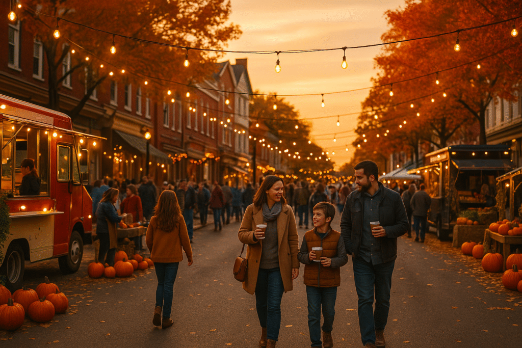Best Fall Festivals and Events in Red Lion: Where to Eat, Drink, and Have Fun